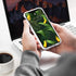MATEPROX Clear Thin Slim Case for iPhone Xs Max, Anti-Yellow, Anti-Slippery, 6.5''