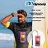 Waterproof Phone Case and Lanyard, Excellent Protection, Floats in Water - Pink