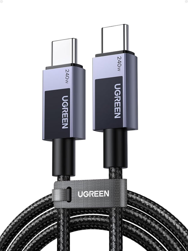 UGREEN USB C to USB C Cable, 240W USB C Cable Fast