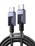 UGREEN USB C to USB C Cable, 240W USB C Cable Fast