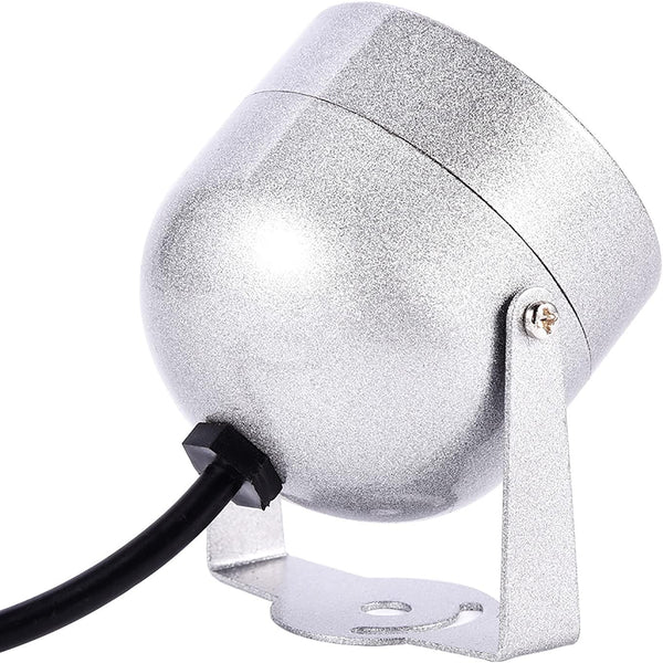 Ejoyous 48 LED Infrared Illuminator, Waterproof Night Vision Light for Indoor Outdoor CCTV Security Camera System