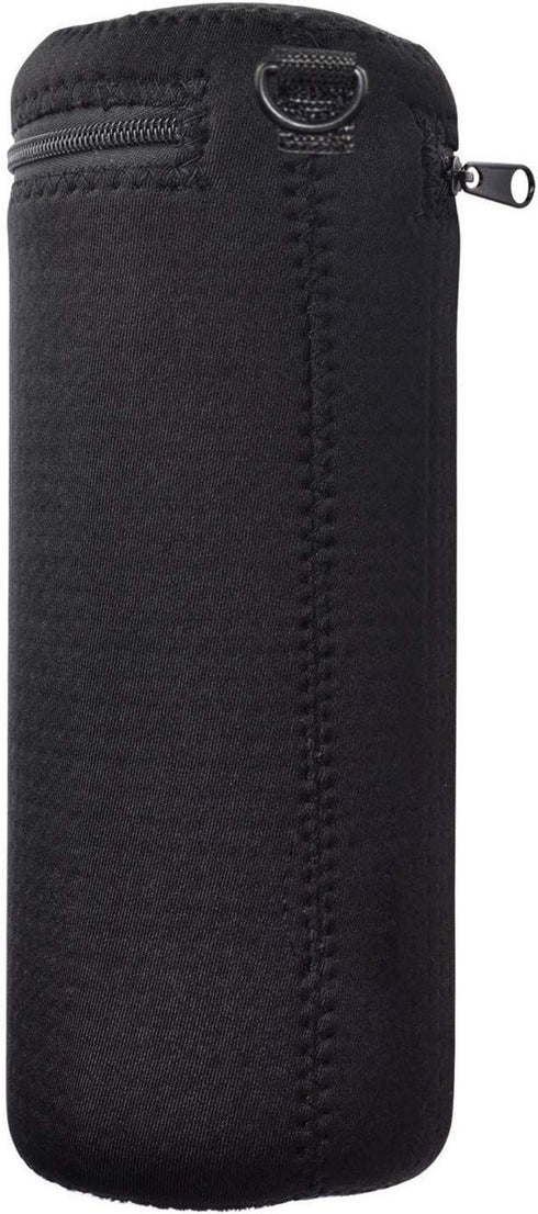 Black Soft Neoprene Carrying Case for Ultimate Ears MEGABOOM 3 Portable Bluetooth Speaker, Travel Sleeve
