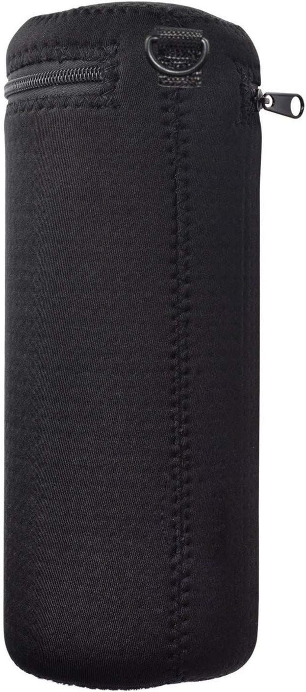 Black Soft Neoprene Carrying Case for Ultimate Ears MEGABOOM 3 Portable Bluetooth Speaker, Travel Sleeve