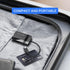 SmartQ 4-in-1 3.0 S10/S9/S8, 2 SD Card Reader, USB C SD/Micro SD/MS/CF Memory Card Reader, Adapter for Camera