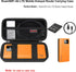 Elonbo 4G R10 Carrying Case for RoamWiFi LTE Mobile Hotspot Router, Router Travel Bag Worldwide Portable WiFi Storage