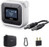 Syntech Bluetooth Transmitter Receiver for Airpods, Headphones, LED Display, Dual Pairs, Low Latency Wireless Bluetooth