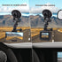 PULUZ Suction Cup Mount for GoPro, Adjustable Vehicle Window & Windshield Holder, Compatible with Hero 11-6