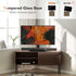 Hemudu 21 50 inch 90 4 99lbs, HT02B-002 Universal Swivel TV Stand/Base Table Top TV Stand for to TVs with Degree