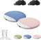 Generic Under Pillow Speaker, Bluetooth Pillow Speaker, Ultra-Thin Sleep Sound Speaker with White