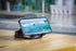Scosche SUFMPS-SP Universal Cell Phone Stand and Holder with Non-Slip Cradle, Foldable, Adjustable Non-Magnetic Mount