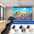 HODSEUKIN S27 Replacement Remote Control for Mini Projector,Compatible with Wimius Mini Portable Projector.