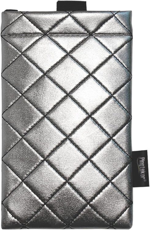 OCEAN Heart Thermal Phone Case, Drop Protection for Outdoor Sports, Prevent Lower Temperatures to Extend Battery Life