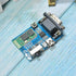 1Pcs RS232 Bluetooth Serial Adapter Communication Master-Slave Module Mini USB 5v