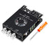Daakro ZK-1602T Bluetooth Amplifier Board,160W+160W 2.0 Channel Amp Board with Treble and