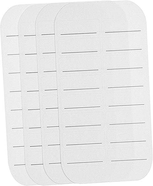 Memory Card Case, Fits up to 88x SD, Micro SD, CF, Holder with 88 Slots, Travel and Storage, Black