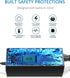 SHNITPWR 24V Power Supply DC Adapter, 24 Volt 8A 192W AC to DC Converter Transformer with 5.5x2.5mm Tip, 13.5FT Long
