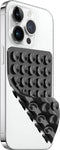 LvShuLiangPin Silicone Suction Cup Phone Case Mount Double Sided, Hands-Free Strong Grip Silicon