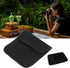 Filter Case, 1 Pocket Camera Lens Filter Carrying Case, Nylon Waterproof Storage Bag for Filters Up to 82mm