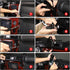 Car Instrument Panel Track Mobile Phone Holder for Toyota FJ Cruiser 2007-2021, Multifunctional Phone Holder
