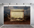 AOFOTO 5x3ft Holy Bible Story Parchment Backdrop for Photography, Vintage Paper Scripture Background