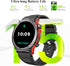 Popglory Smart Watch for Women Men, 1.43" AMOLED Fitness Tracker with 110+ Sport Modes, Heart Rate Monitor