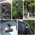 360 X4 L-Type Vertical-Horizontal Mount with Magnetic Adapter for Insta360 X4 Quick Release