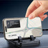 Lamsamsom 360 Car Phone Holder Degree Rotation, Suitable for car Navigation in-car Dashboard, Horizontal and Vertical