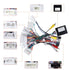 16 RAV4 4Runner (T1) for J-B-L Radio Wiring Harness Pin Cable Compatible with Toyota Corolla Camry Tundra Prado CHR