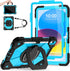 Auizotl Case for iPad (A16)11th /10th Generation 11/10.9 Inch 2025/2022 with Screen Protector