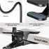 LenTok Magnetic Cell Phone Stand Holder for Bed Laying Down, Lazy Bedside Gooseneck Phone Mount with Clamp Clip