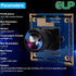 ELP 170-degree Fisheye Lens USB Camera with 1080p HD Resolution, OV2710 CMOS, 2 Megapixel High Speed Mini Camera
