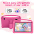 Kids Tablet 7 inch for Boys Girls, Android 12 Tablets for Kids, 4GB RAM 32GB ROM, WIFI Bluetooth, Safety Eye IPS