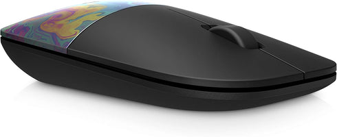 HP Z3700 G2 Wireless Mouse in Vibrant Oil Slick Finish