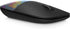 HP Z3700 G2 Wireless Mouse in Vibrant Oil Slick Finish