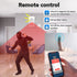 Smart Motion Sensor - WiFi Wireless Security Alarm, Home Security PIR Motion Detector with Free App Alerts