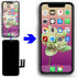 Brinonac LCD Screen Replacement Kit for iPhone 11, 6.1 inch 3D Touch Display, Assembly Set with Tools, Adhesive, Glass