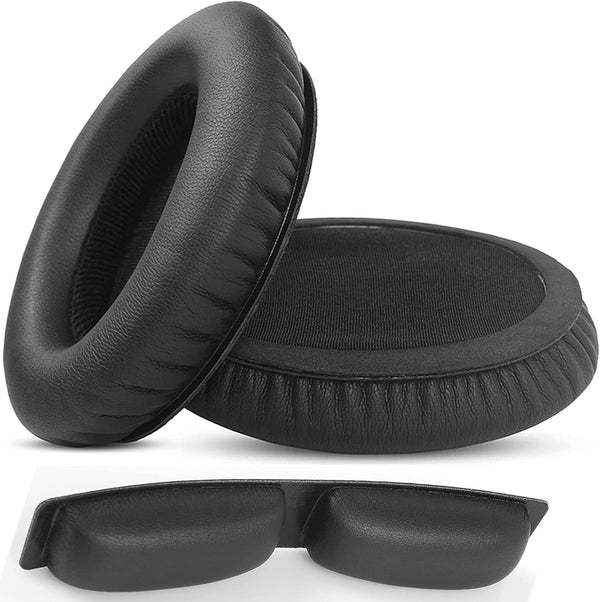 KRK KNS 8400 & KNS 6400 Headphones Replacement Earpads - Professional Cushion Ear Pads for Ultimate Comfort.