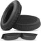 KRK KNS 8400 & KNS 6400 Headphones Replacement Earpads - Professional Cushion Ear Pads for Ultimate Comfort.