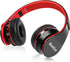 2024 BT6002 Kids Bluetooth Headphones - Wireless, Foldable, 18-Hour Battery for School, PC, Phone, Tablets, TV