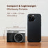 Frelisty 2" 1080P 32GB 8X Black Digital Camera with Flip Screen for Selfie, Point and Shoot Digital Camera with Card