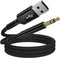 USB to 3.5mm Audio Aux Cable, 3FT USB Male to AUX Male