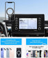 AbeeyGeomarn 2021-2024 7 Inch 360 Car Phone Holder for Toyota Camry Accessories Apply to Touch Screen Fixed Clip