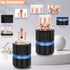 Monosaudio HiFi Power Plug, Pure Copper 15A/125V IEC C13/C15 Connector for DIY Audiophile Power Cord