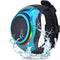 Frewico Wearable Portable Waterproof Bluetooth Speaker Watch X10 Clip Speaker MP3 Player Handsfree