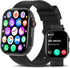 Smart Watch for Men Women (Answer/Make Call), 2.0" Fitness Tracker with 100+ Sport Modes, IP67 Waterproof