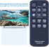 New AKB74815301 Replacement Remote Control for LG Soundbar S55A3-D, LAS454B, LAS485B, SH3B