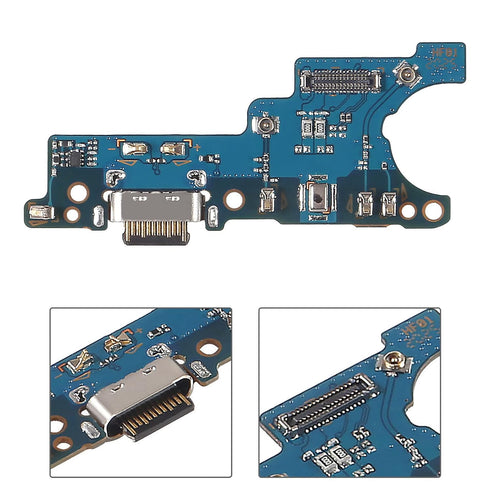 USB Type C Charging Port Flex Cable Replacement for Samsung Galaxy A11 2020, Tools Included