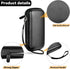 Case for Anker Portable Charger, 313 Power Bank (10K) / 523 Power Bank Storage Holder Bag