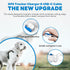 SGEOYPIL Magnetic Clip Charger for GPS Pet Tracker Compatible with Tractive GPS Location Smart Pet Activity Tracker