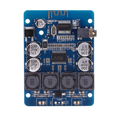 TPA 3118 30W+30W Dual Channel Power Amplifier Board, Bluetooth Digital Amplifier Board